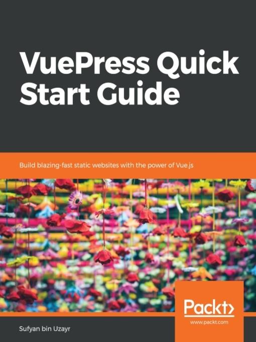 VuePress Quick Start Guide