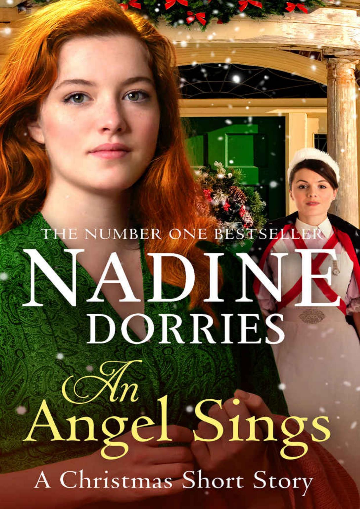 An angel sings : a heart-warming Christmas short story