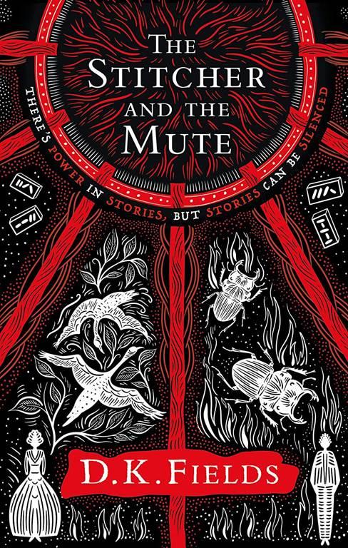 The Stitcher and the Mute (2) (Tales of Fenest)