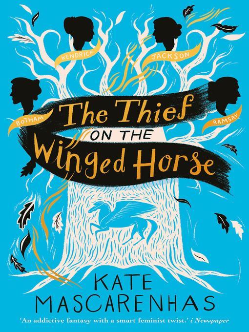 The Thief on the Winged Horse