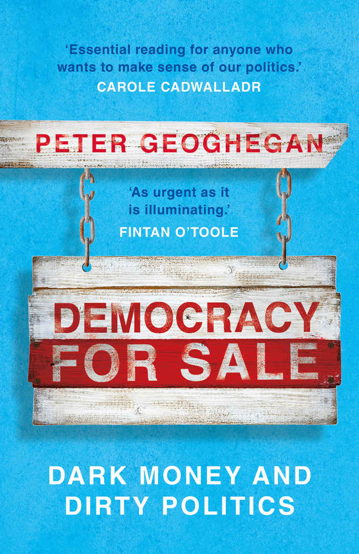 Democracy For Sale
