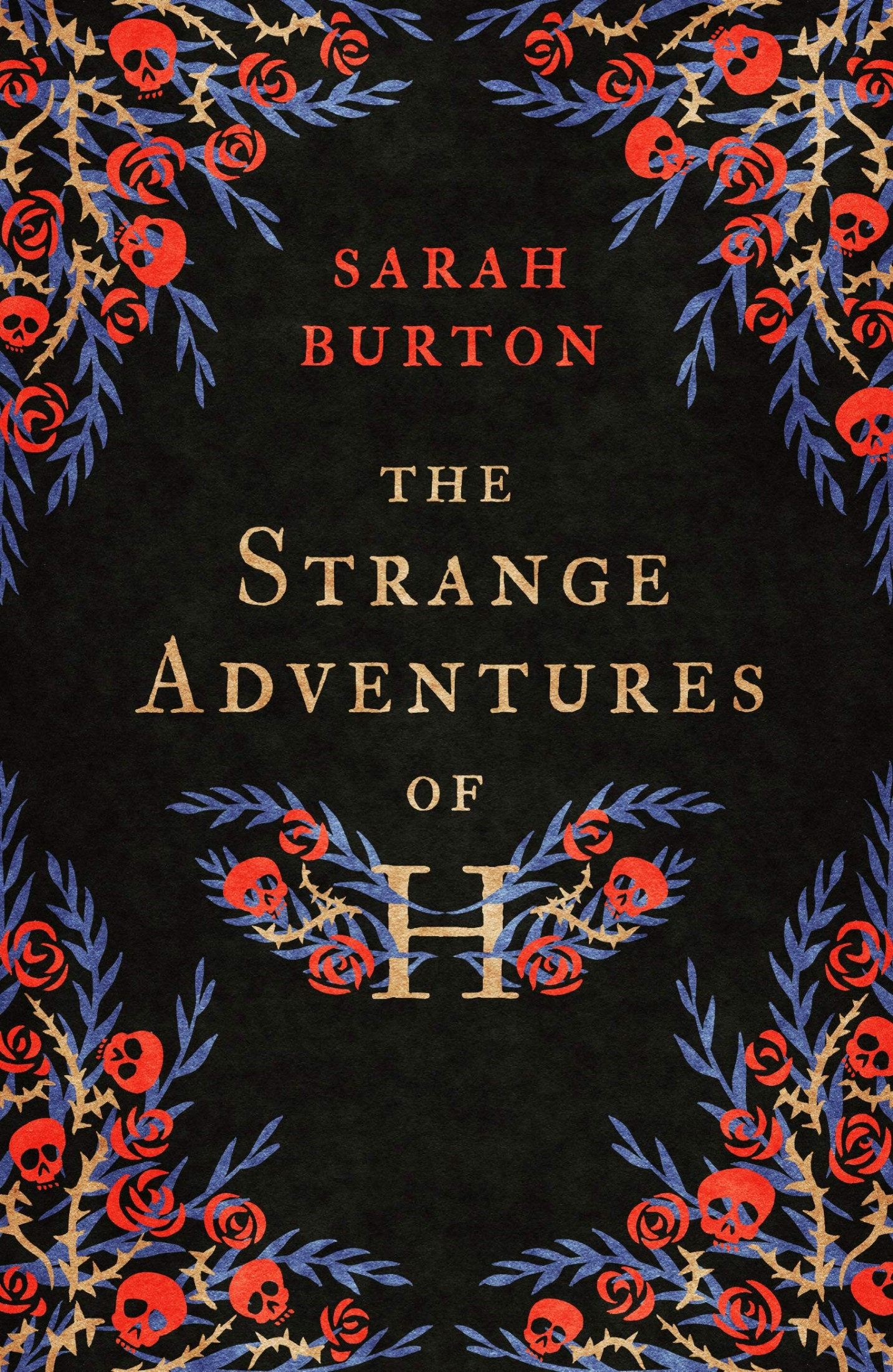 The Strange Adventures of H: the enchanting rags-to-riches story set during the Great Plague of London