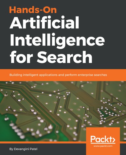 Hands-On Artificial Intelligence for Search