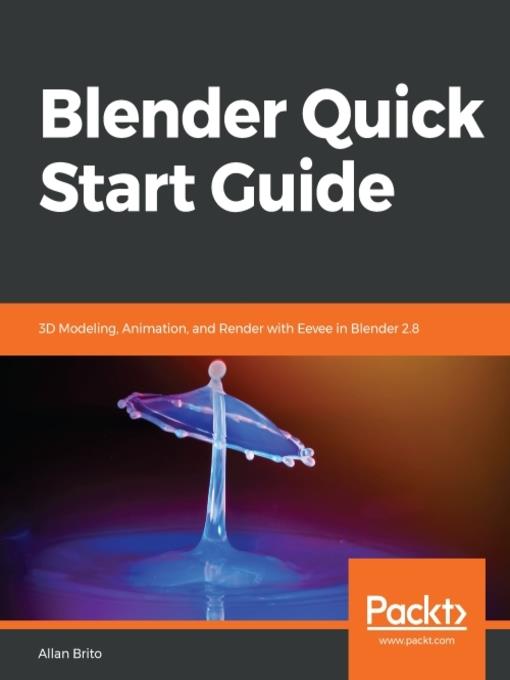 Blender Quick Start Guide