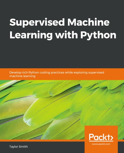 Python Machine Learning By Example