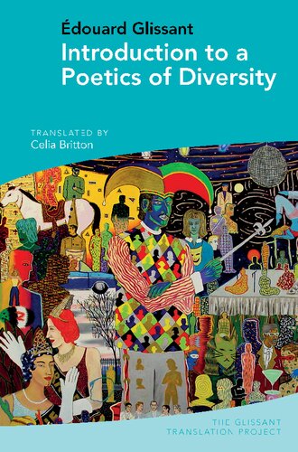 Introduction to a Poetics of Diversity