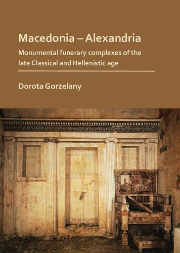 Macedonia-Alexandria