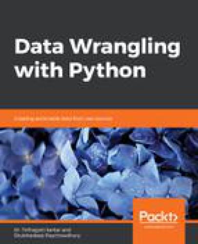 Data Wrangling with Python