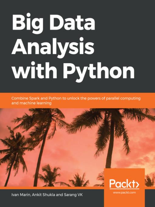 Big Data Analysis with Python