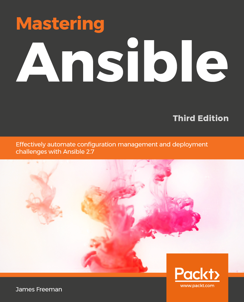 Mastering Ansible