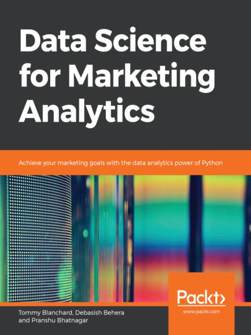 Data Science for Marketing Analytics