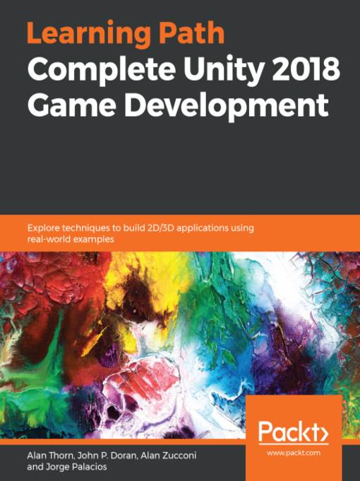 Complete Unity 2018 Game Development