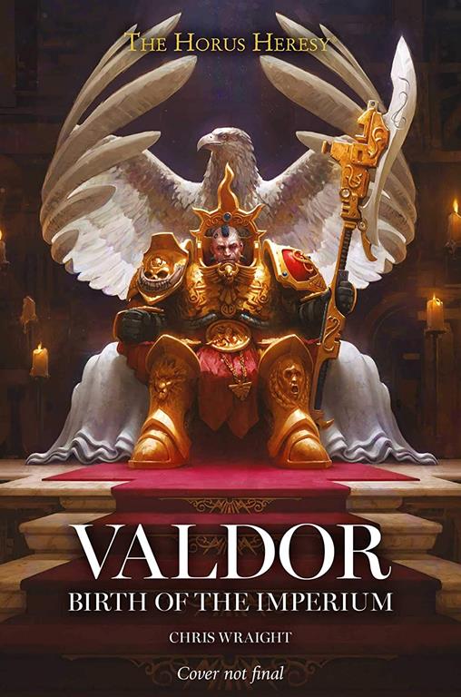 Valdor: Birth of the Imperium (The Horus Heresy)