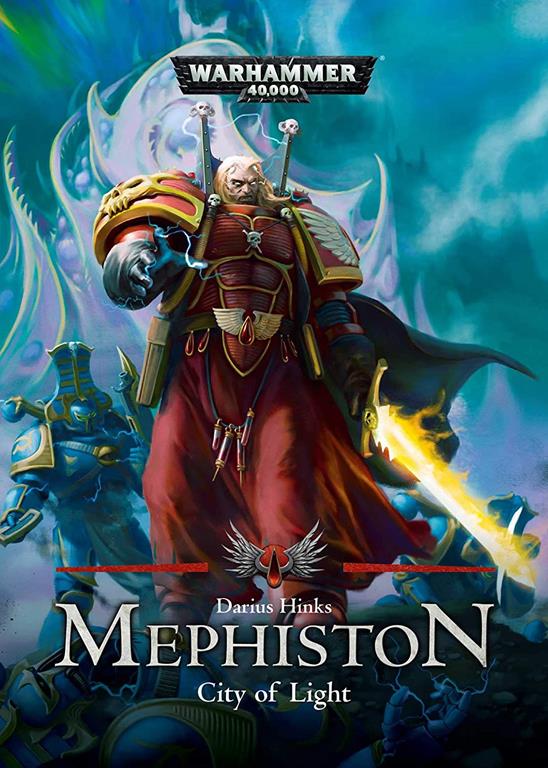 Mephiston: City of Light (Warhammer 40,000)