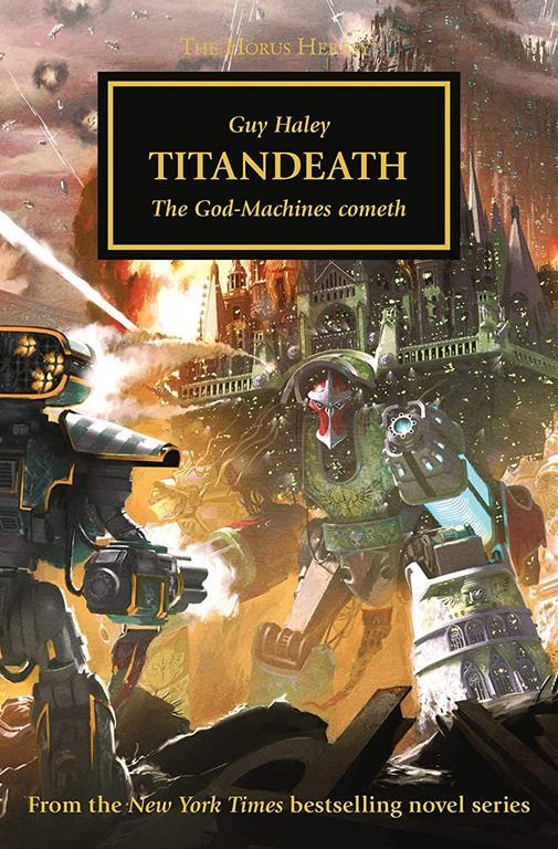 Titandeath (53) (The Horus Heresy)