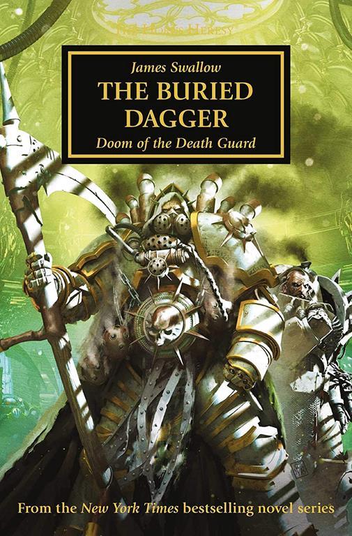The Buried Dagger (54) (The Horus Heresy)