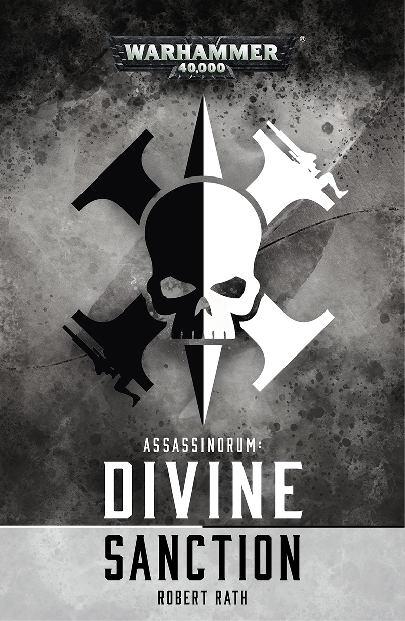 Assassinorum- Divine Sanction - Robert Rath