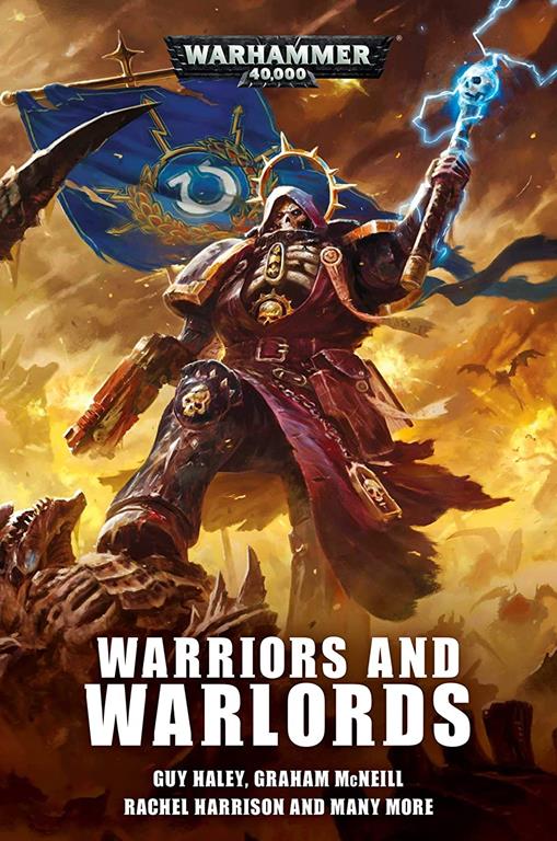 Warriors and Warlords (Warhammer 40,000)