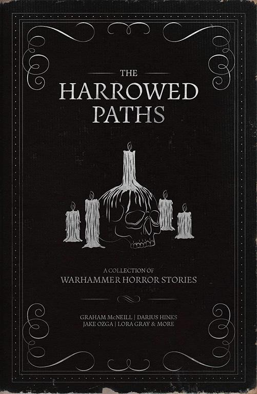 The Harrowed Paths (Warhammer Horror)