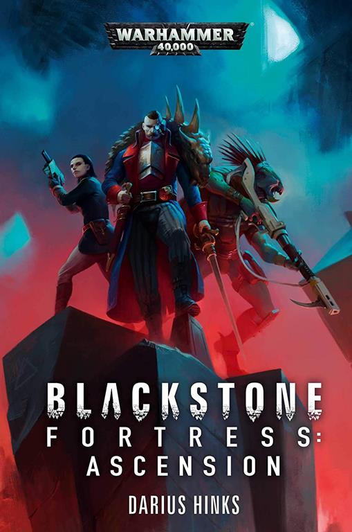 Blackstone Fortress: Ascension (Warhammer 40,000)