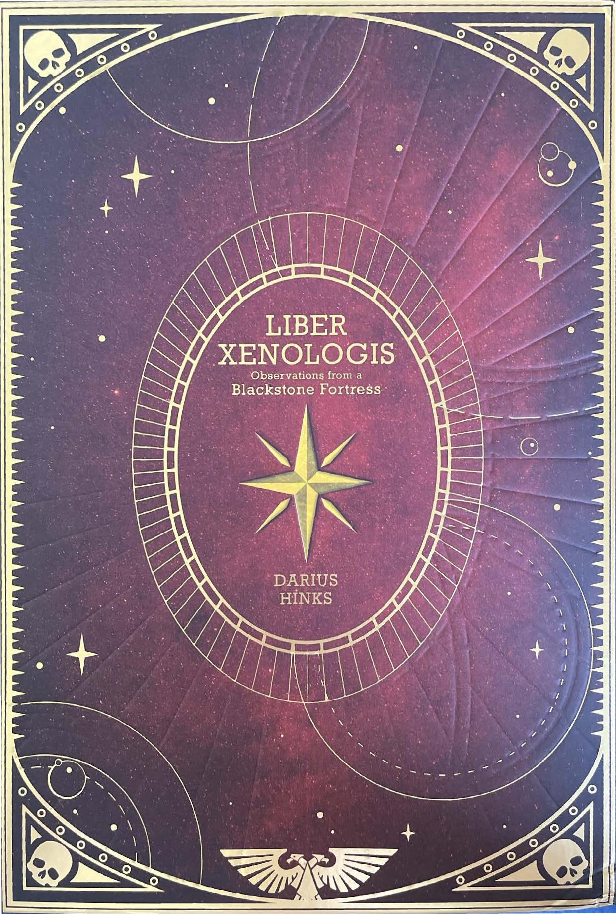 Liber Xenologis