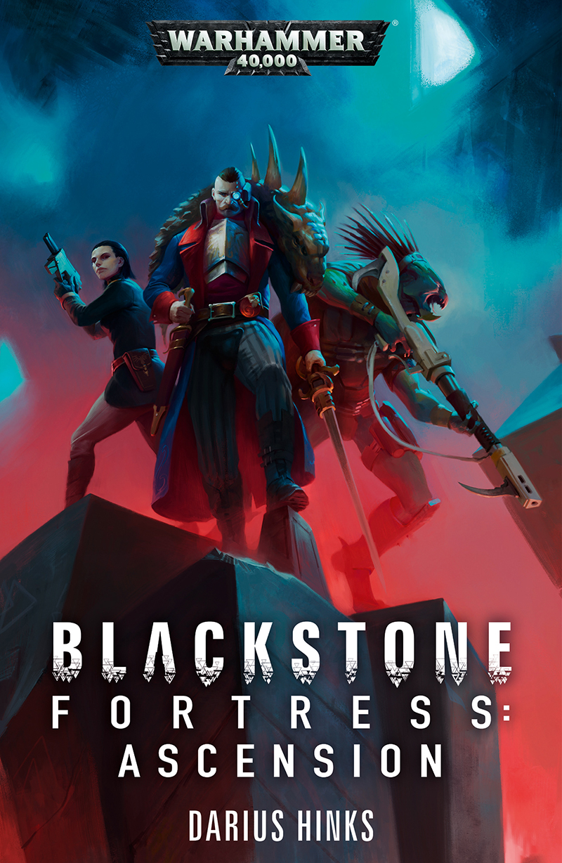 Blackstone Fortress: Ascension