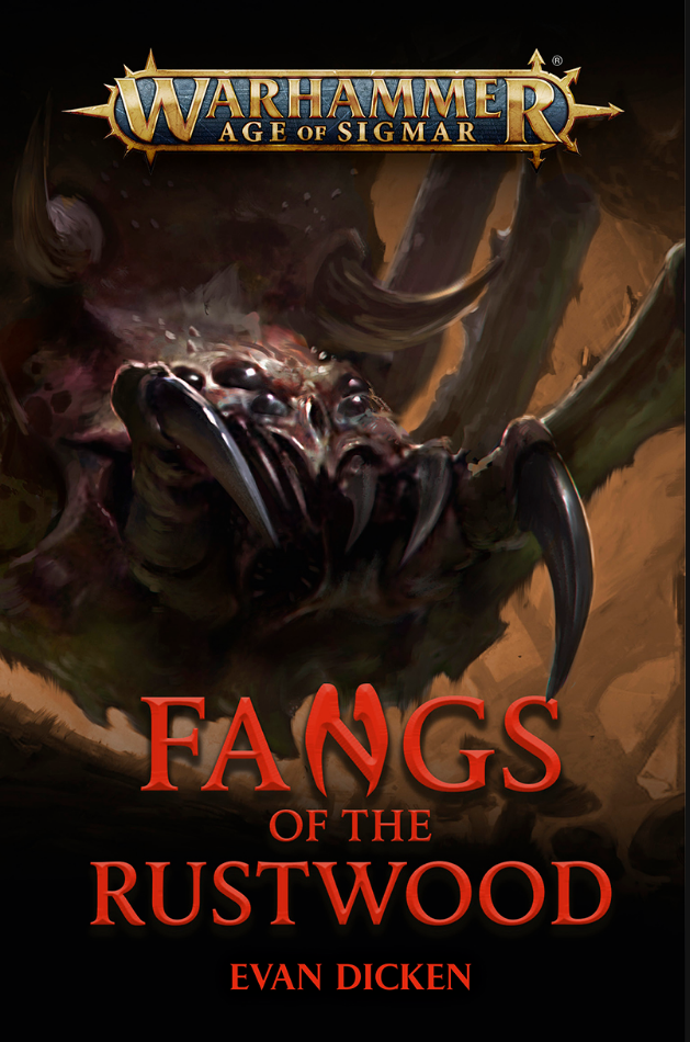 Fangs of the Rustwood