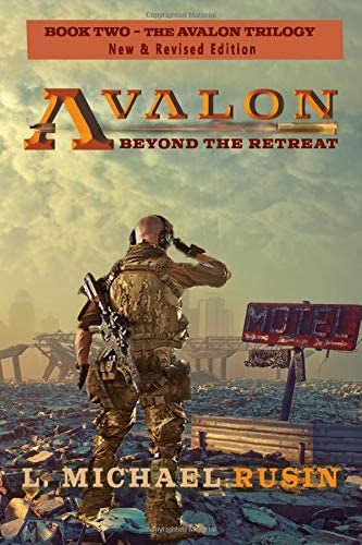 Avalon: Beyond the Retreat (The avalon Series)