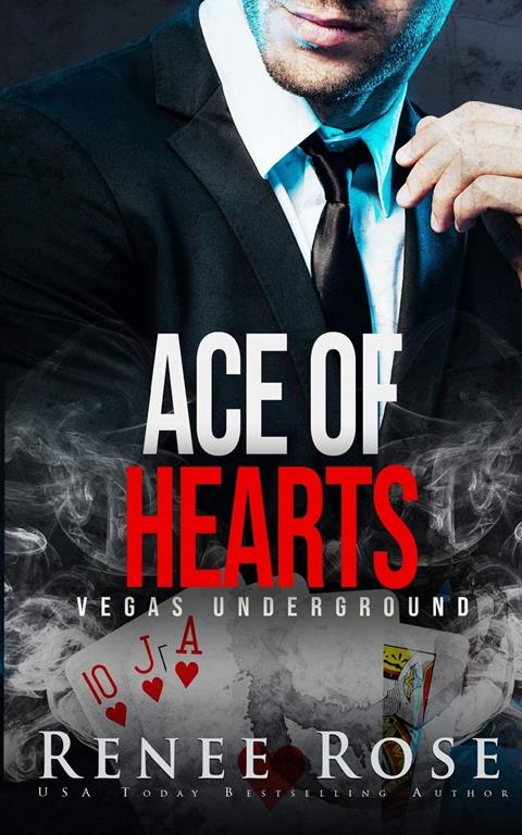 Ace of Hearts: A Mafia Romance (Vegas Underground)