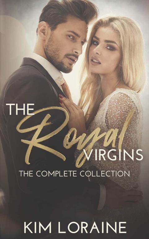 The Royal Virgins: The Complete Collection