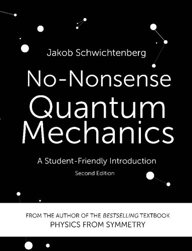 No-Nonsense Quantum Mechanics