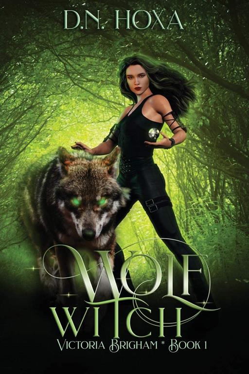 Wolf Witch (Victoria Brigham)