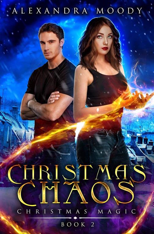 Christmas Chaos (Christmas Magic)