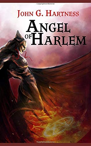 Angel of Harlem: A Quincy Harker, Demon Hunter novella