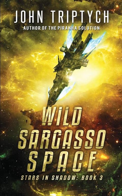 Wild Sargasso Space (Stars in Shadow)