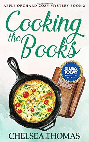 Cooking the Books (Apple Orchard Cozy Mystery)