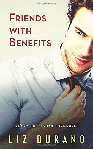 Friends with Benefits: A Friends to Lovers Holiday Romance (A Different Kind of Love)