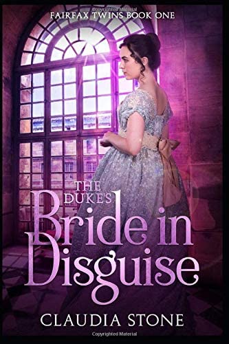 The Duke's Bride in Disguise (Fairfax Twins)