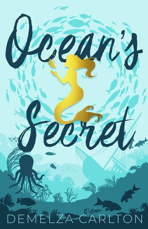 Ocean's Secret (Siren of Secrets series)