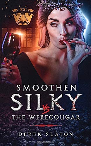 Smoothen Silky vs The WereCougar (Grindhouse Chronicles)