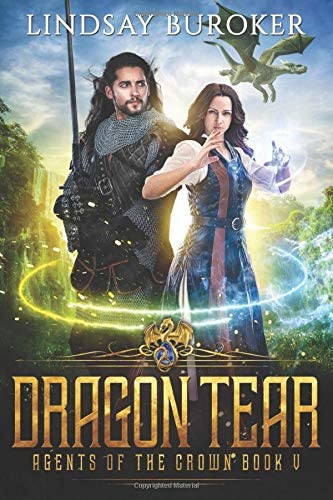 Dragon Tear (Agents of the Crown)