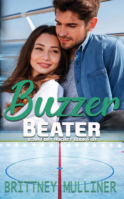 Buzzer Beater (Utah Fury Hockey)