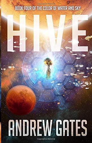 Hive (The Color of Water and Sky)