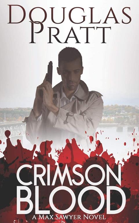 Crimson Blood (A Max Sawyer Novel)