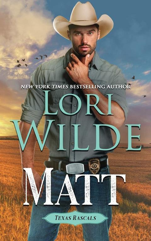 Matt (Texas Rascal)
