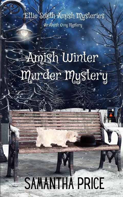 Amish Winter Murder Mystery (Ettie Smith Amish Mysteries)