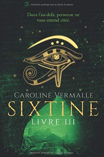 Sixtine - Livre III (French Edition)