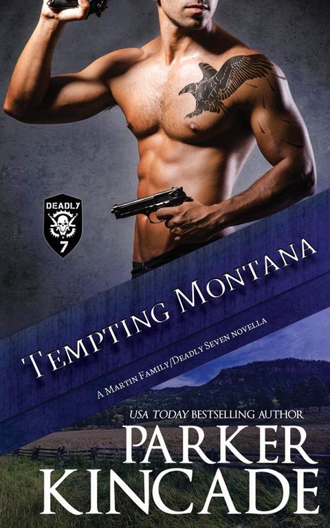 Tempting Montana (The Martin Family)