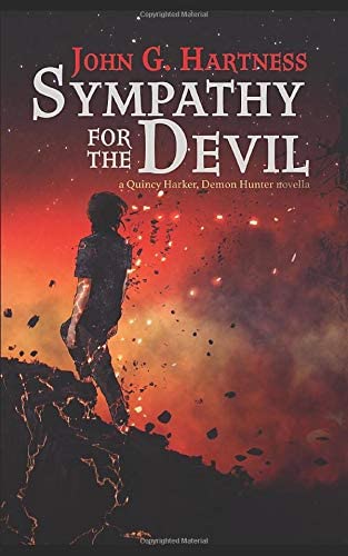 Sympathy for the Devil: A Quincy Harker, Demon Hunter Novella