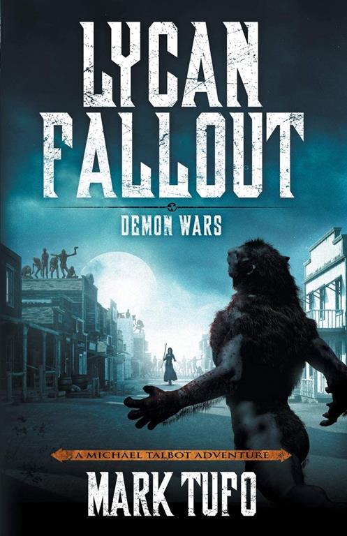 Lycan Fallout 5: Demon Wars